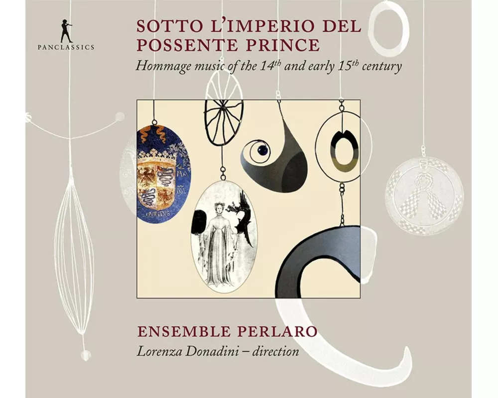 Sotto l'imperio del possente prince