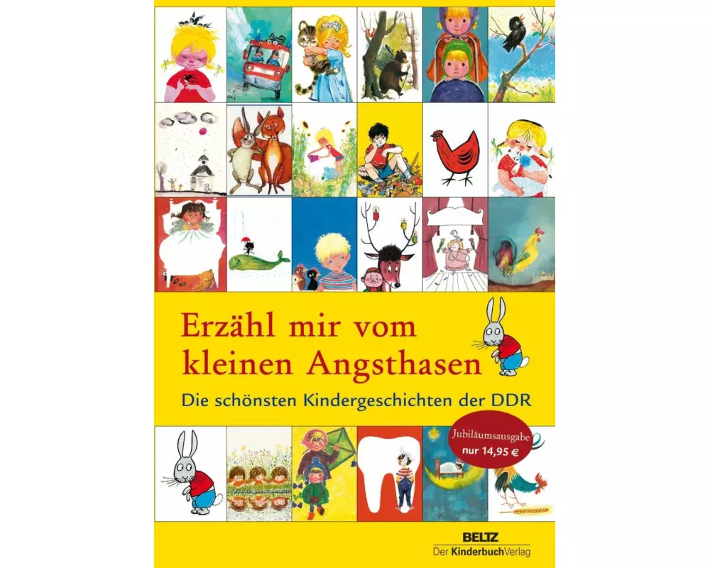 Erzähl mir vom kleinen Angsthasen