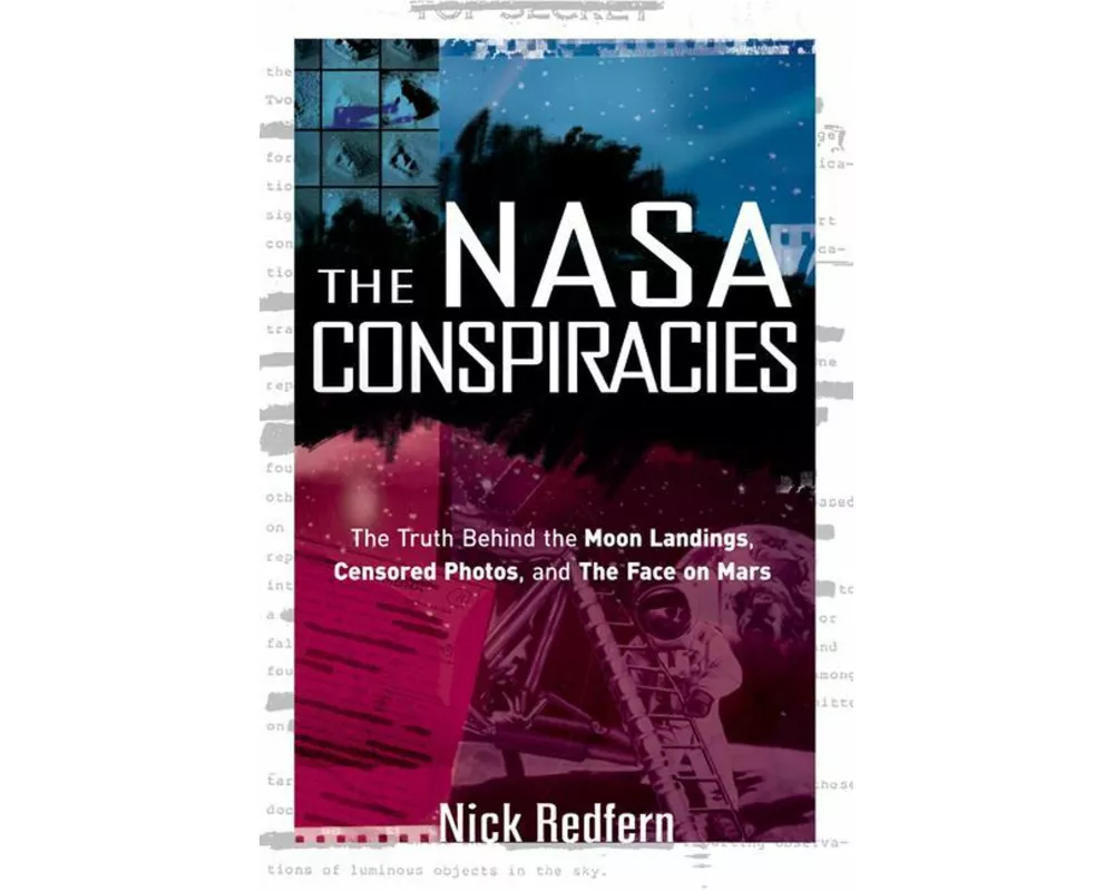 NASA Conspiracies