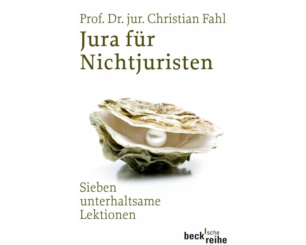 Beck'sche Reihe / Jura für Nichtjuristen