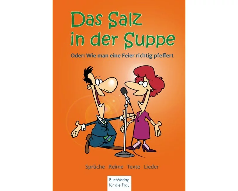 Das Salz in der Suppe