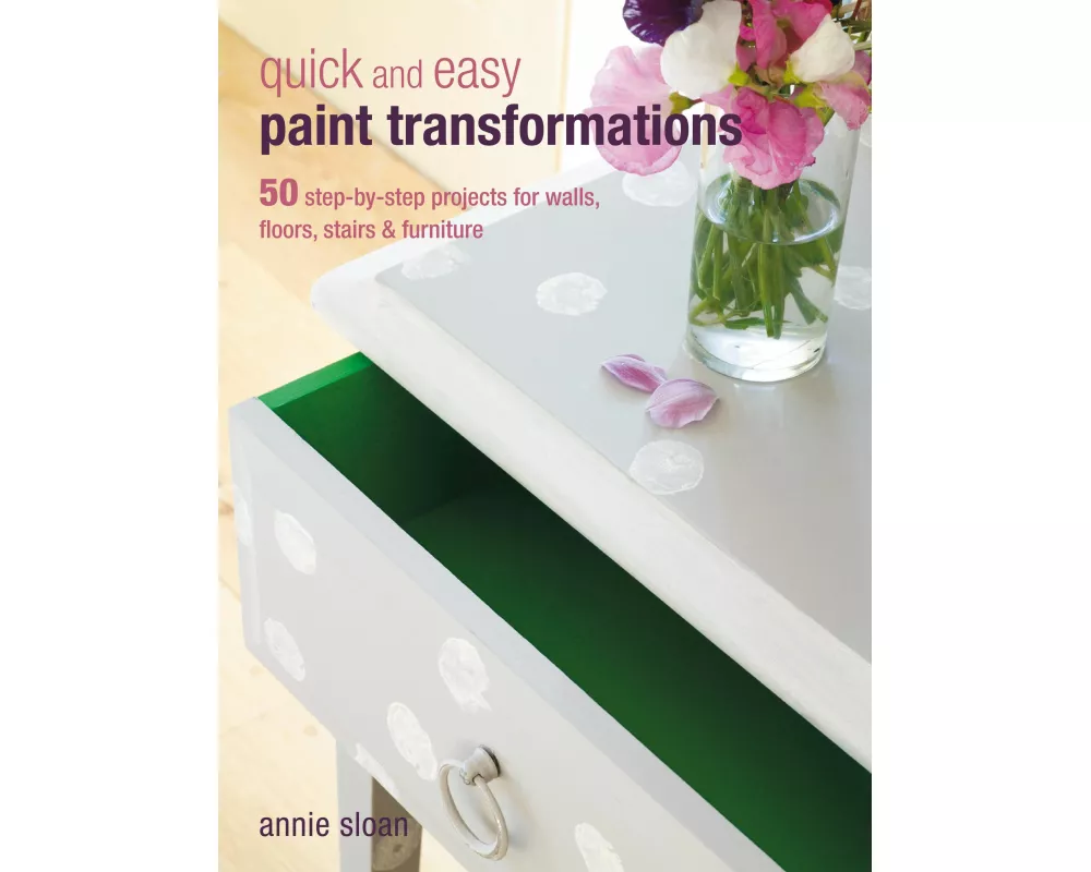 Quick and Easy Paint Transformations