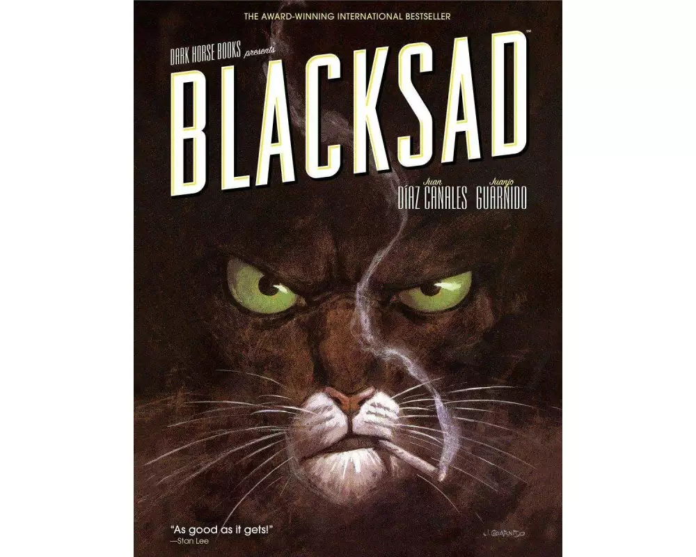 Blacksad