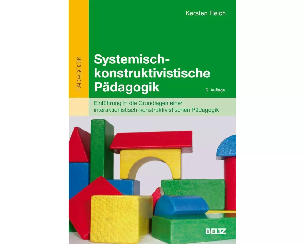 Systemisch-konstruktivistische Pädagogik