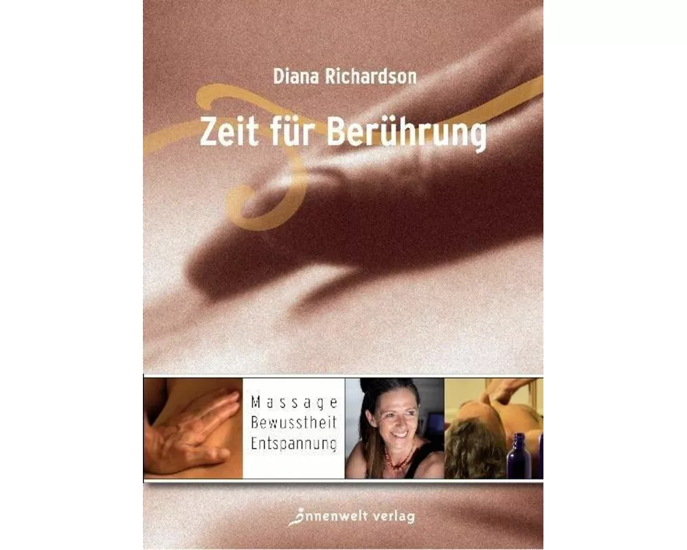 DVD Zeit für Berührung