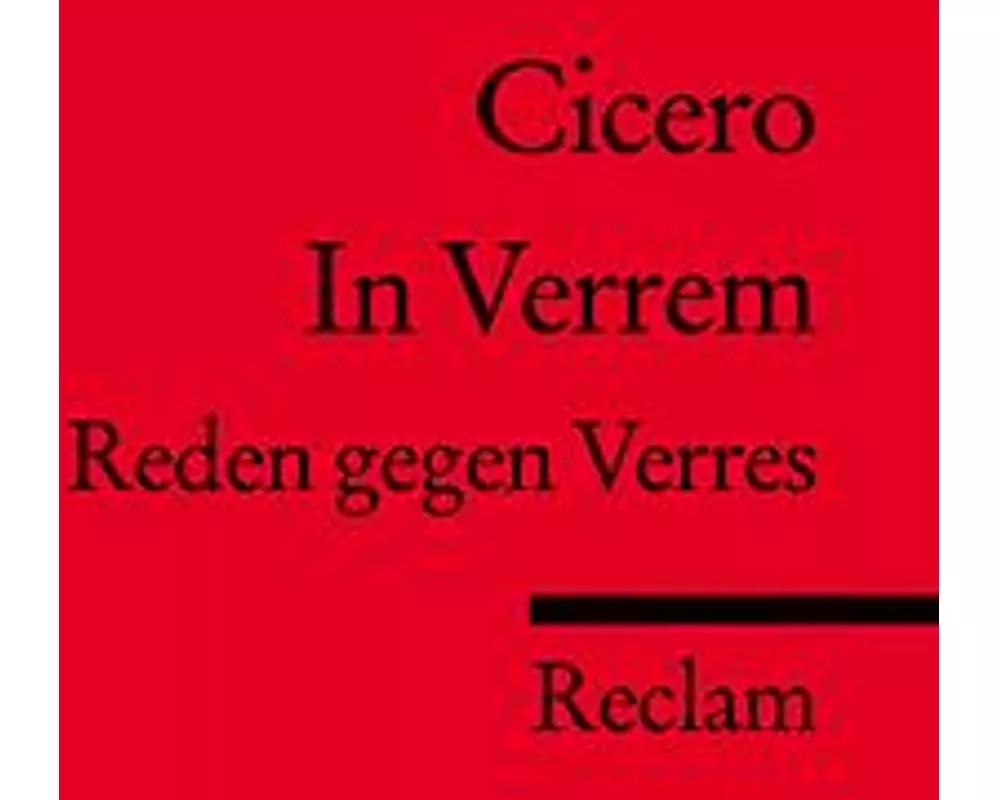In Verrem