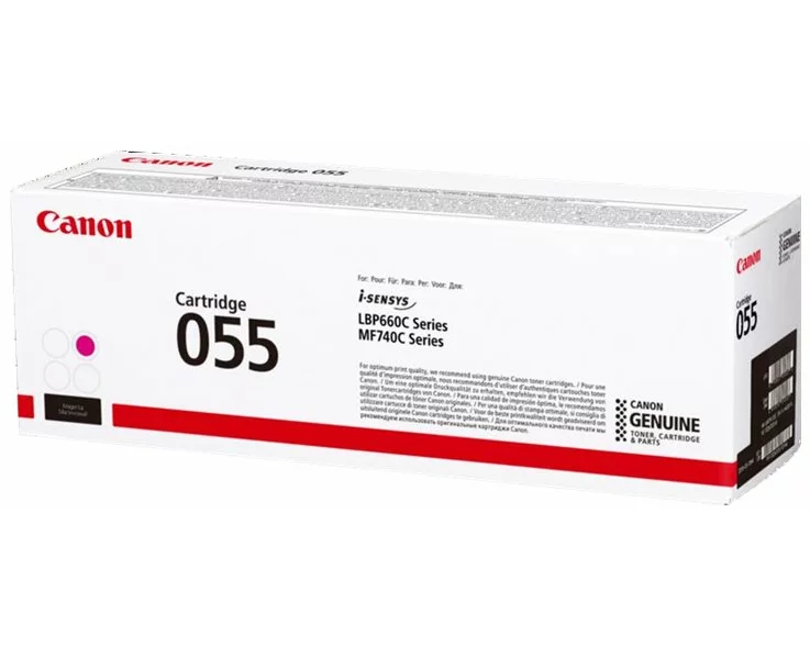 Canon Toner 055 Magenta