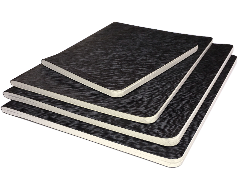 NEUTRAL Wachstuchheft 17,5 x 22cm 02.12.22.72 weiss 80g, 4x4mm OR 72 Blatt