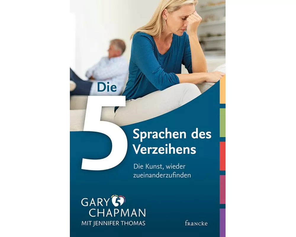 Die 5 Sprachen des Verzeihens