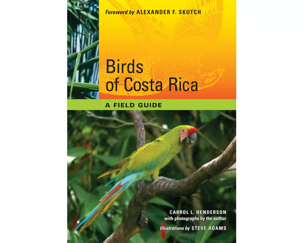 Birds of Costa Rica