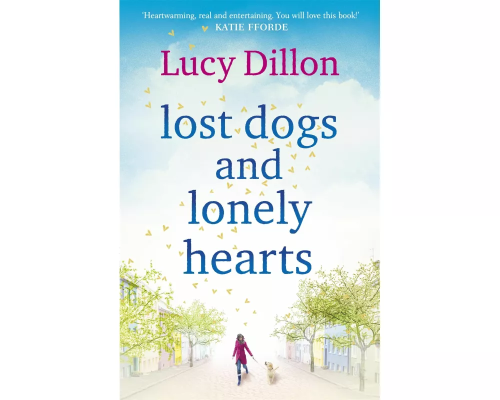 Lost Dogs and Lonely Hearts