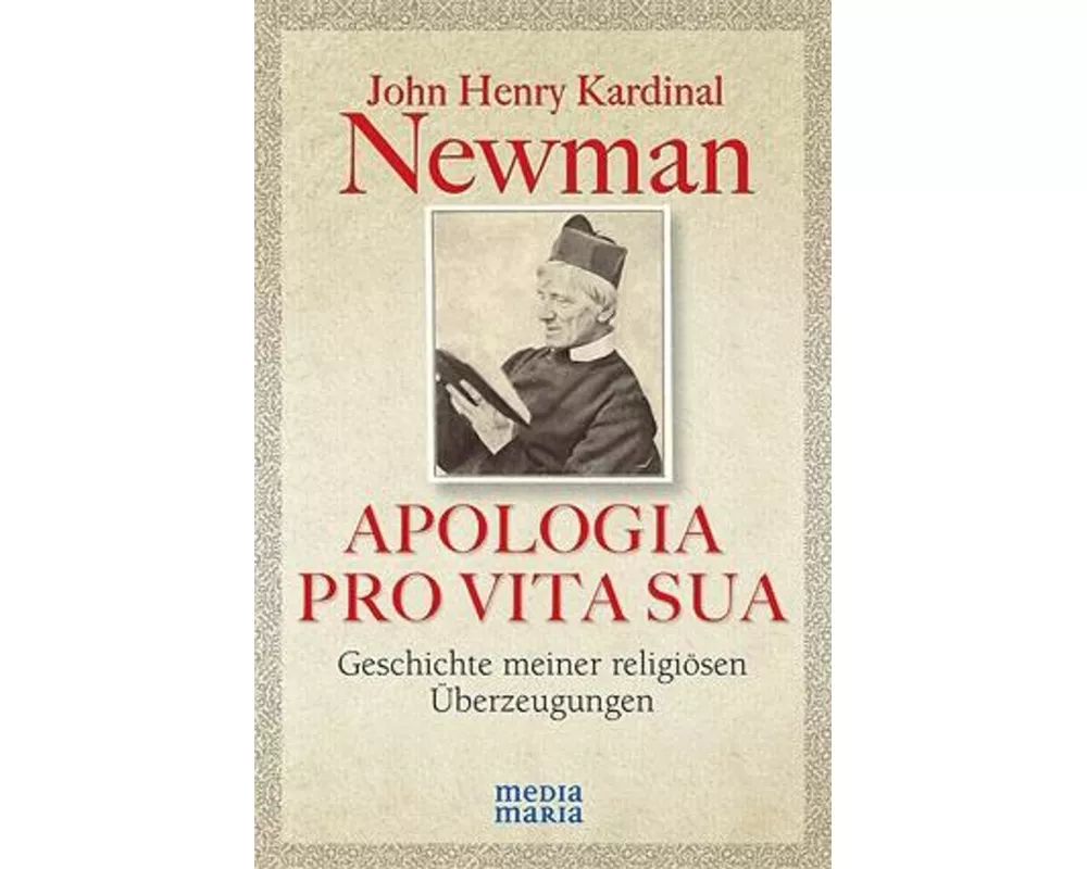 Apologia Pro Vita Sua