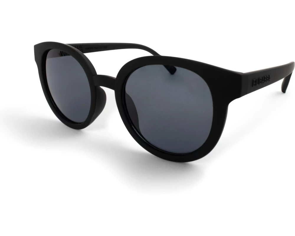 Filibabba Kinder-Sonnenbrille Schwarz, 4-7 Jahre