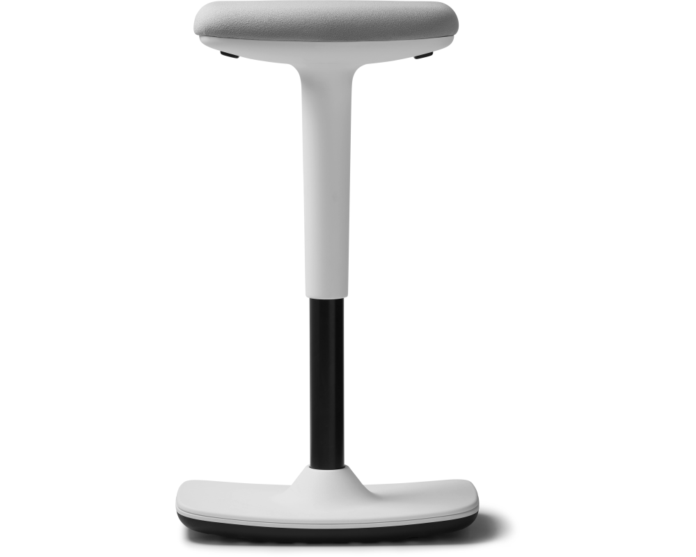 TRENDOFFICE Stehhocker TO-SWIFT 9299_KVW weiss