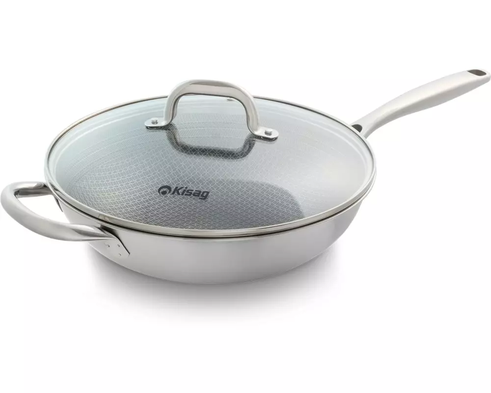 Kisag Wok KOBE 28 cm