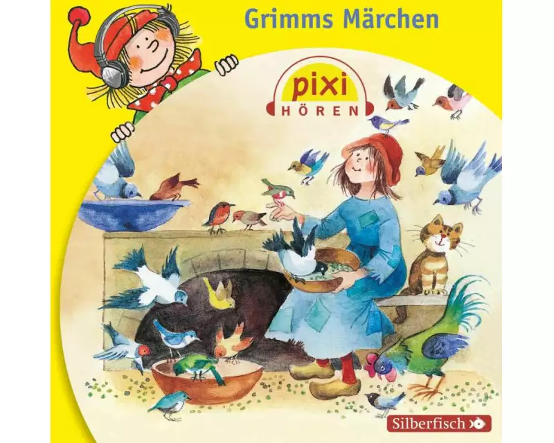 Pixi Hören: Grimms Märchen
