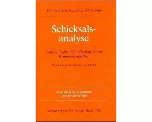 Schicksalsanalyse