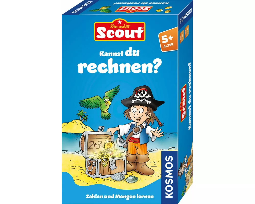 Scout Kannst du Rechnen?