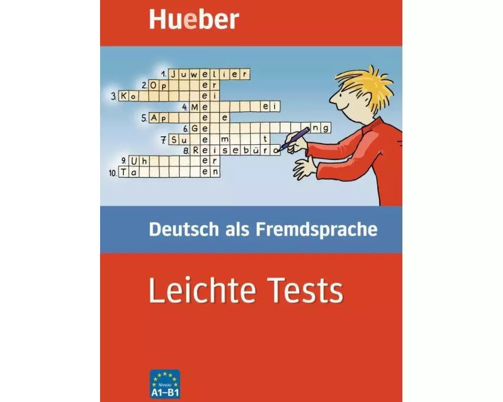 Leichte Tests Deutsch als Fremdsprache