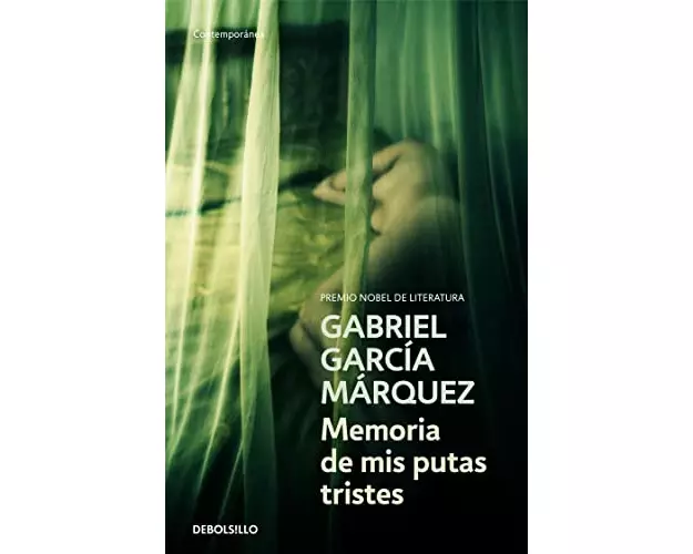 Memoria de mis putas tristes