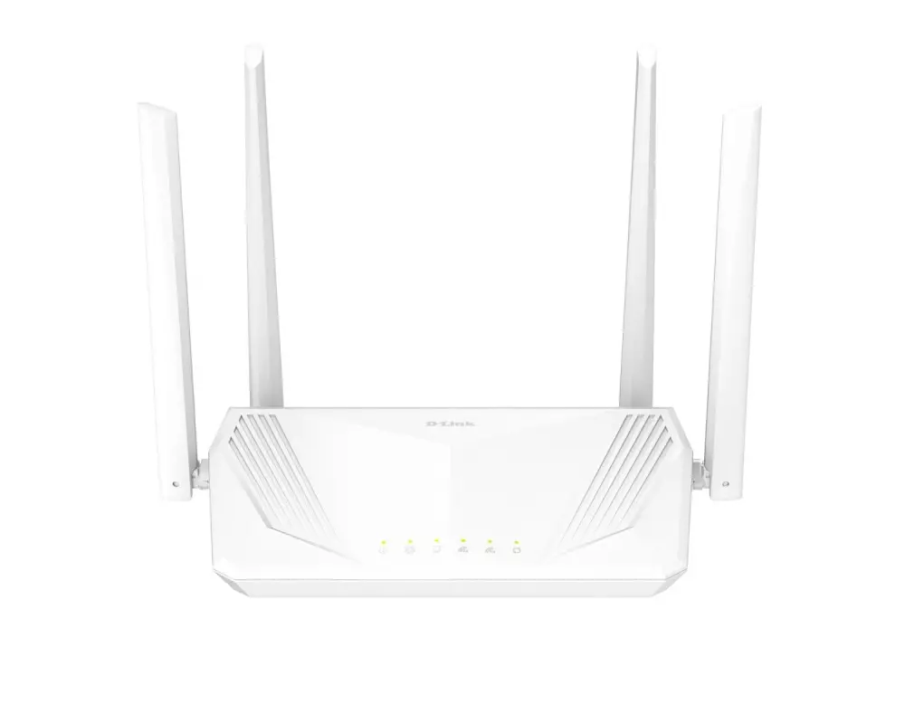 D-Link S15/E AX1500 Weiss