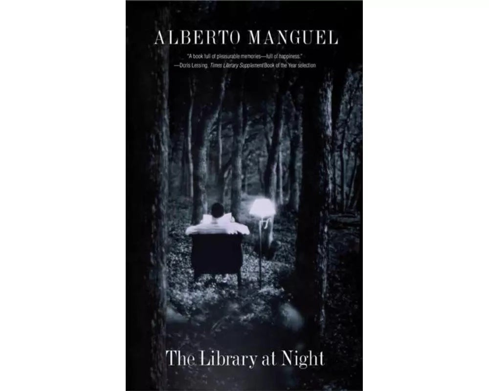 The Library at Night