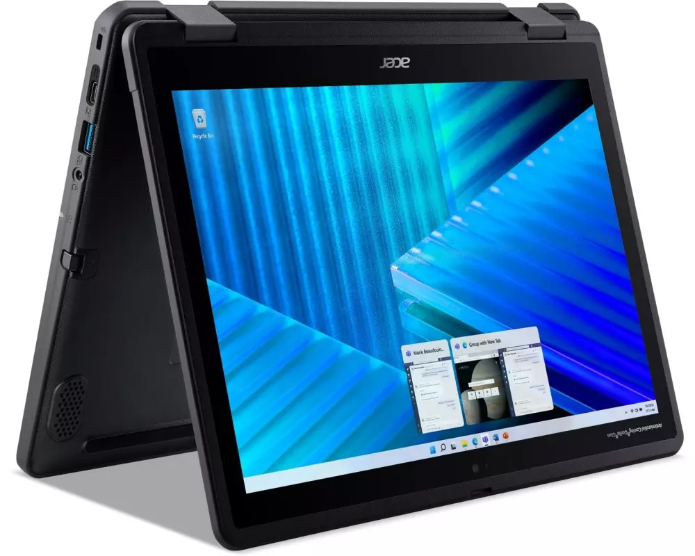 Acer Notebook Acer TravelMate B3 Spin TMB312RN-31-TCO-P9XM