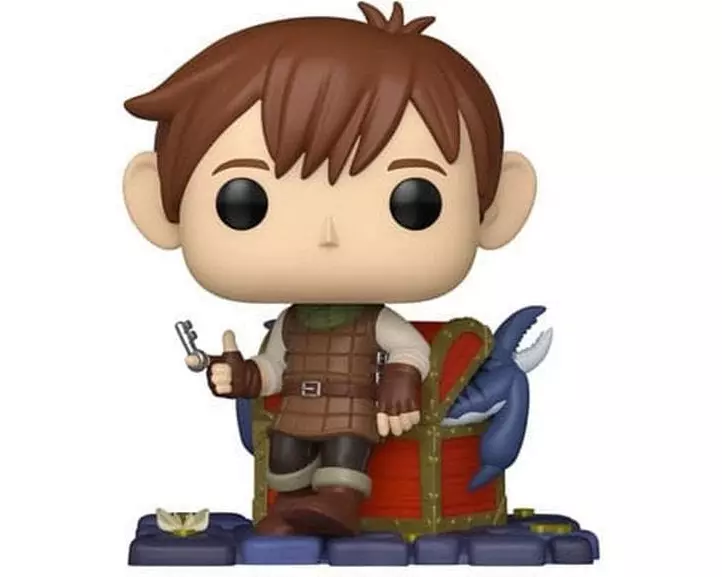 Funko POP! Figur Delicious in Dungeon POP! Chilchuck