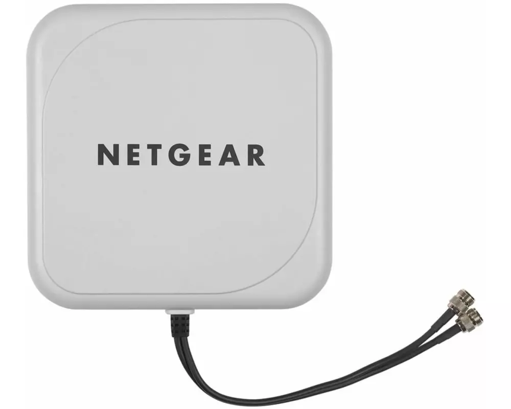 Netgear WLAN-Antenne ANT224D10 N-Type 10 dBi Richtstrahl