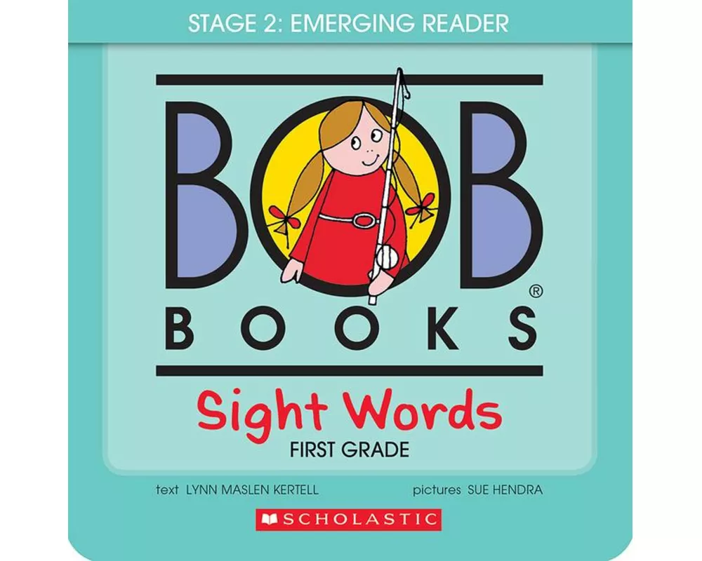 Bob Books: Sight Words - Year 2