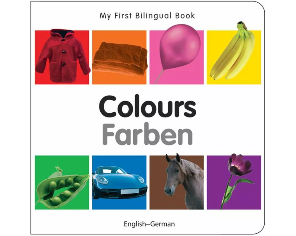 Colours (English-German)