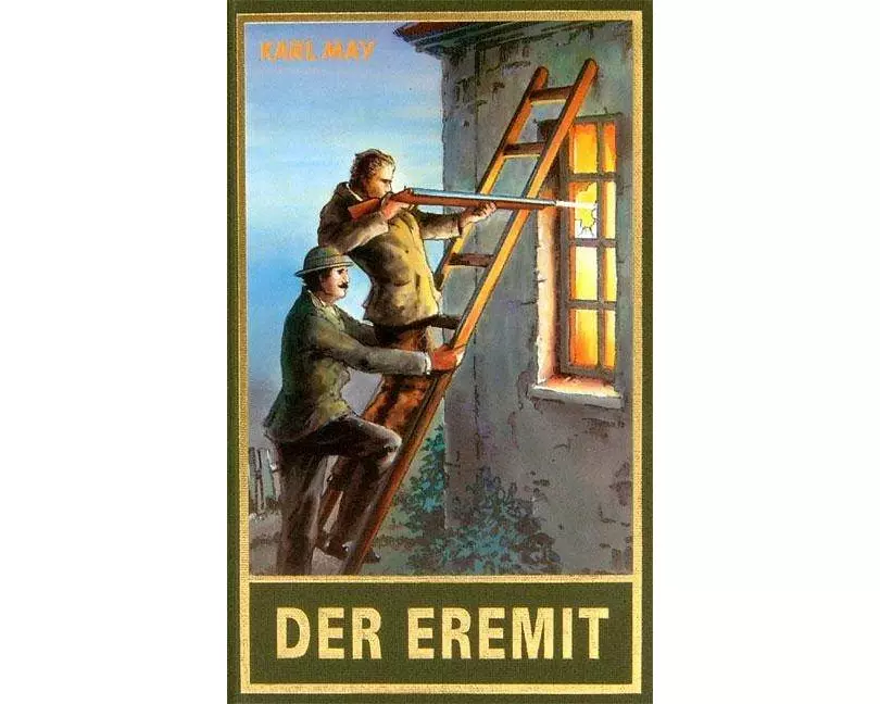 Gesammelte Werke 76. Der Eremit