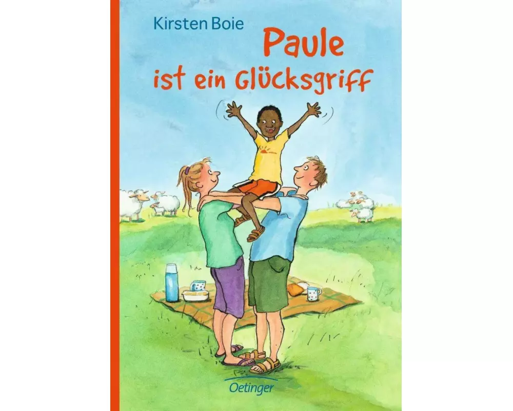 Paule ist ein Glücksgriff
