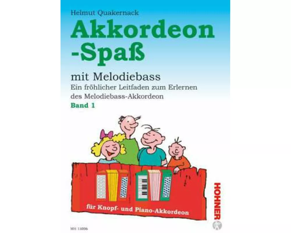 Akkordeon-Spaß