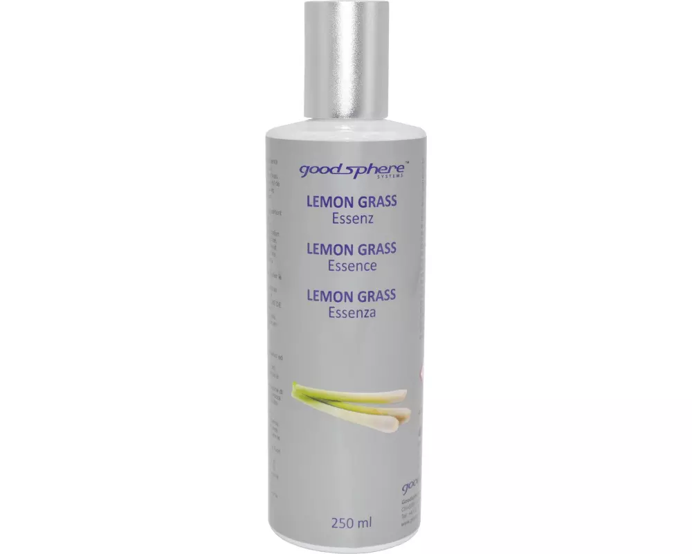 Goodsphere Duftöl Zitronengras 250 ml