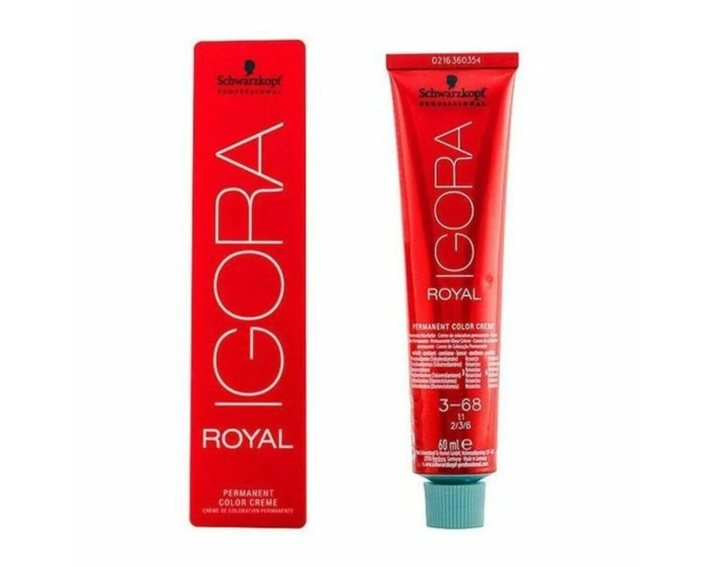 Schwarzkopf Professional Igora Royal 3-68 60 ml