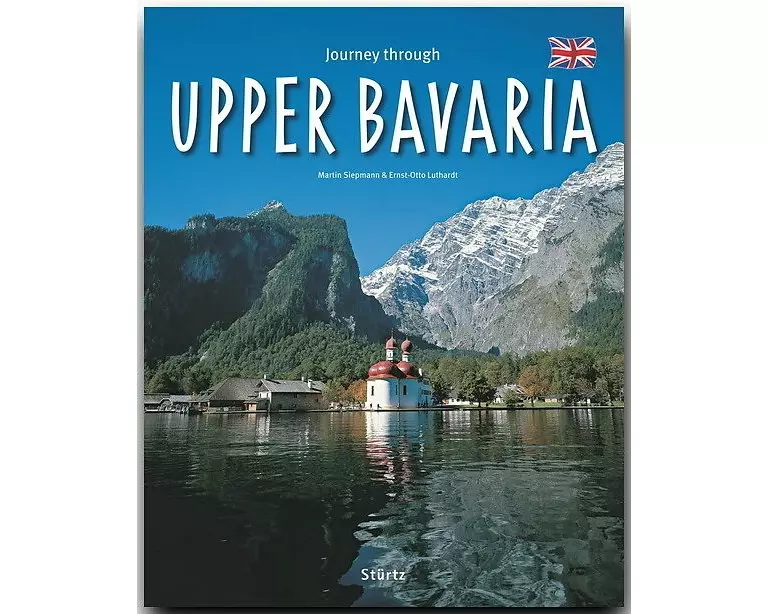 Journey through Upper Bavaria