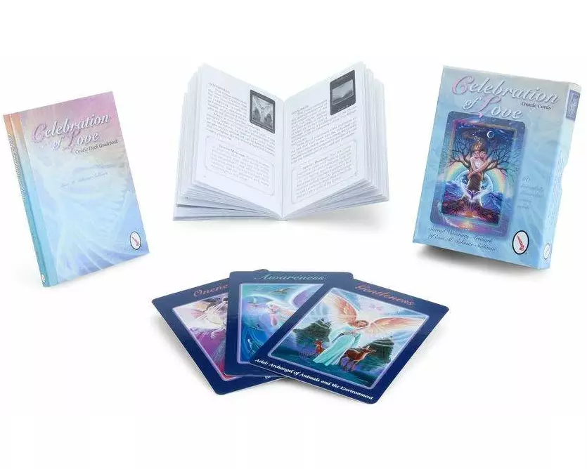 Celebration of Love Oracle Cards