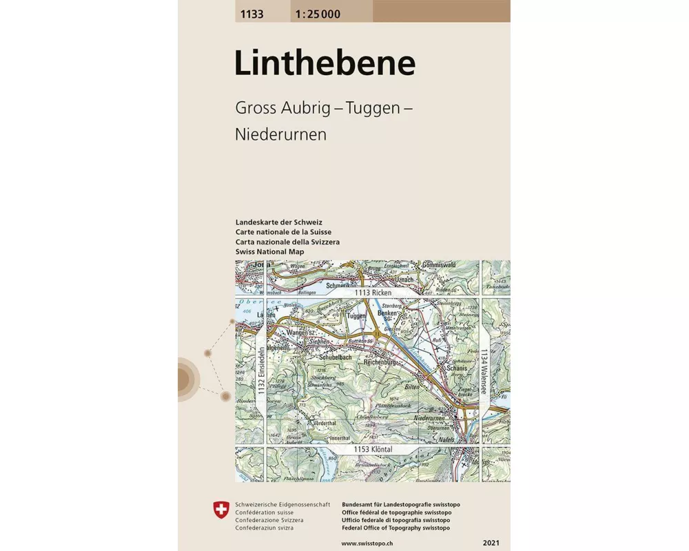 Linthebene