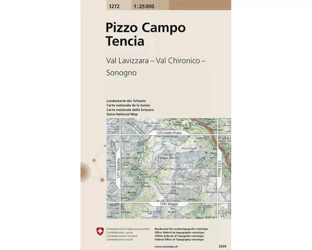 Pizzo Campo Tencia