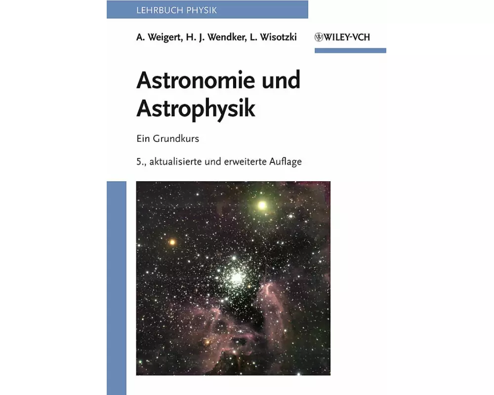 Astronomie und Astrophysik