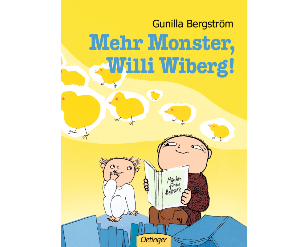 Mehr Monster, Willi Wiberg