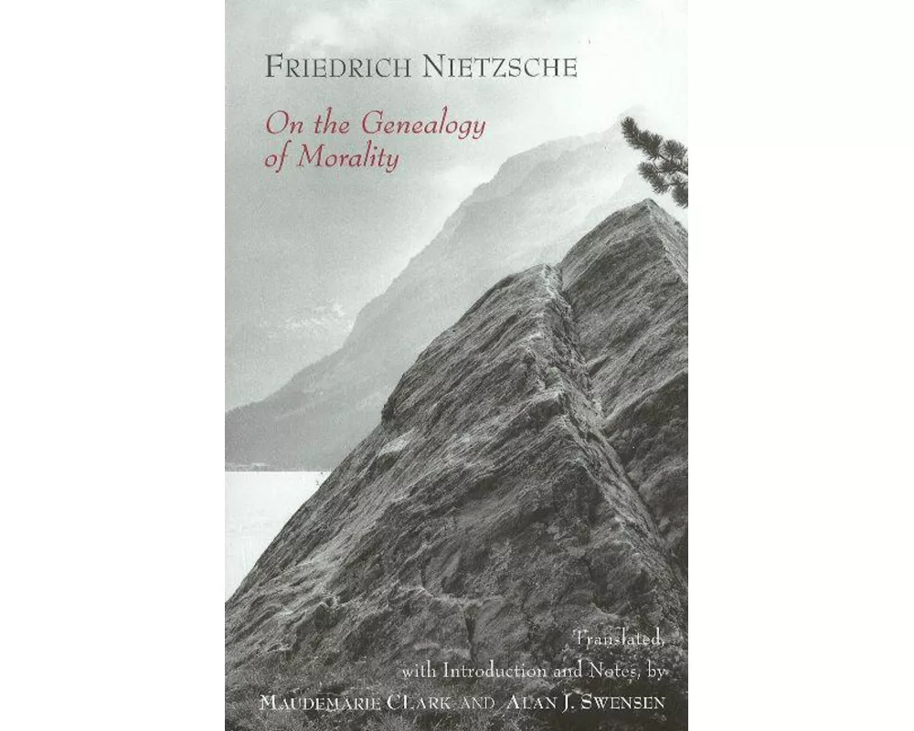 On the Genealogy of Morality