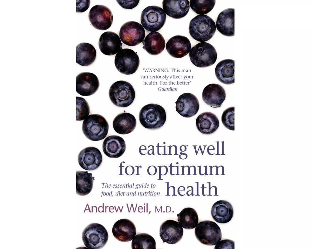 Eating Well for Optimum Health