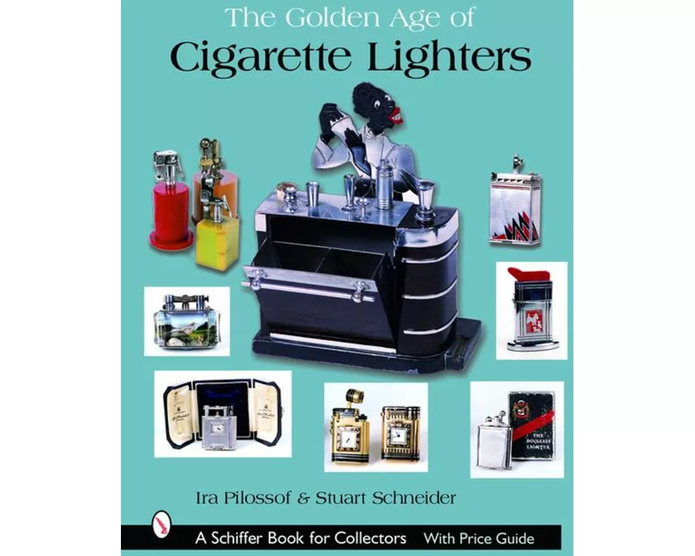 The Golden Age of Cigarette Lighters