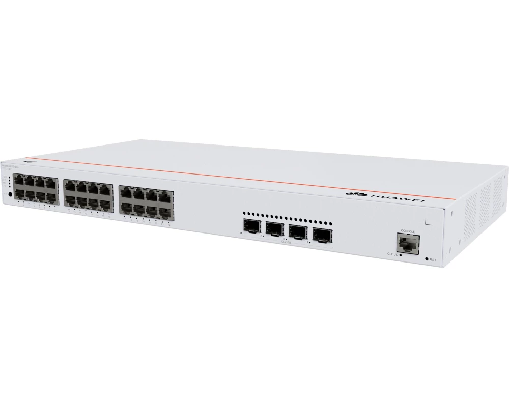 Huawei eKit PoE+ Switch S310-24P4X 28 Port