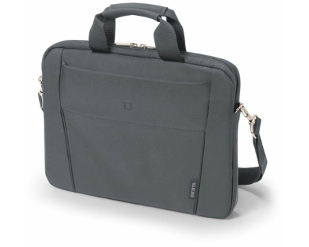 DICOTA Slim Case BASE 11-12.5 inch, grey, polyester, device max. 315 x 215 x 30 mm
