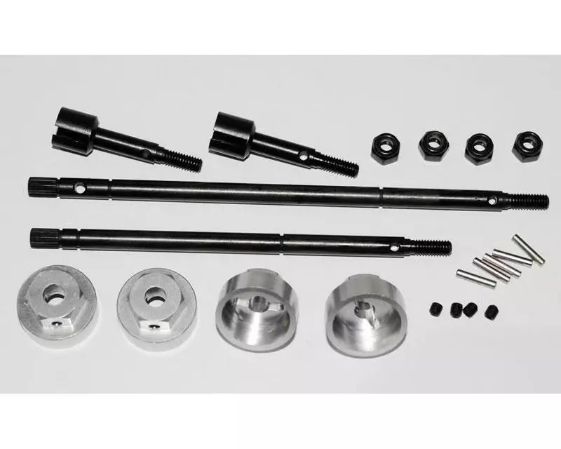 RC4WD Umbau-Set Tamiya Bruiser 12 mm