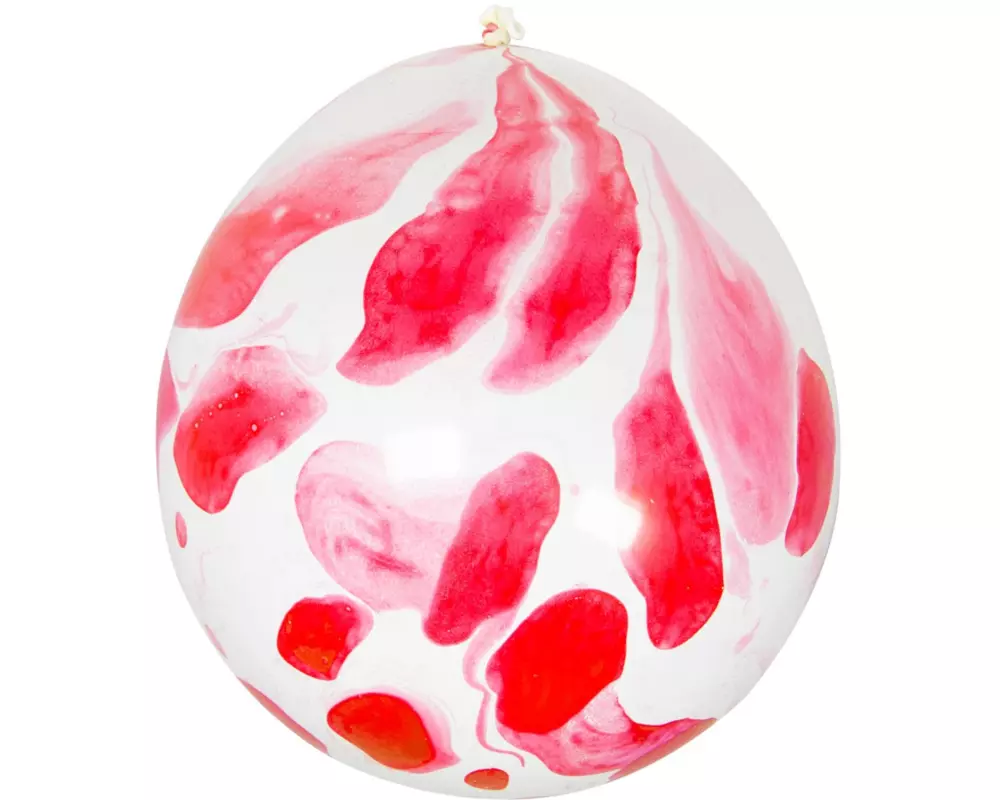 Folat Halloween-Ballons 6 Stück
