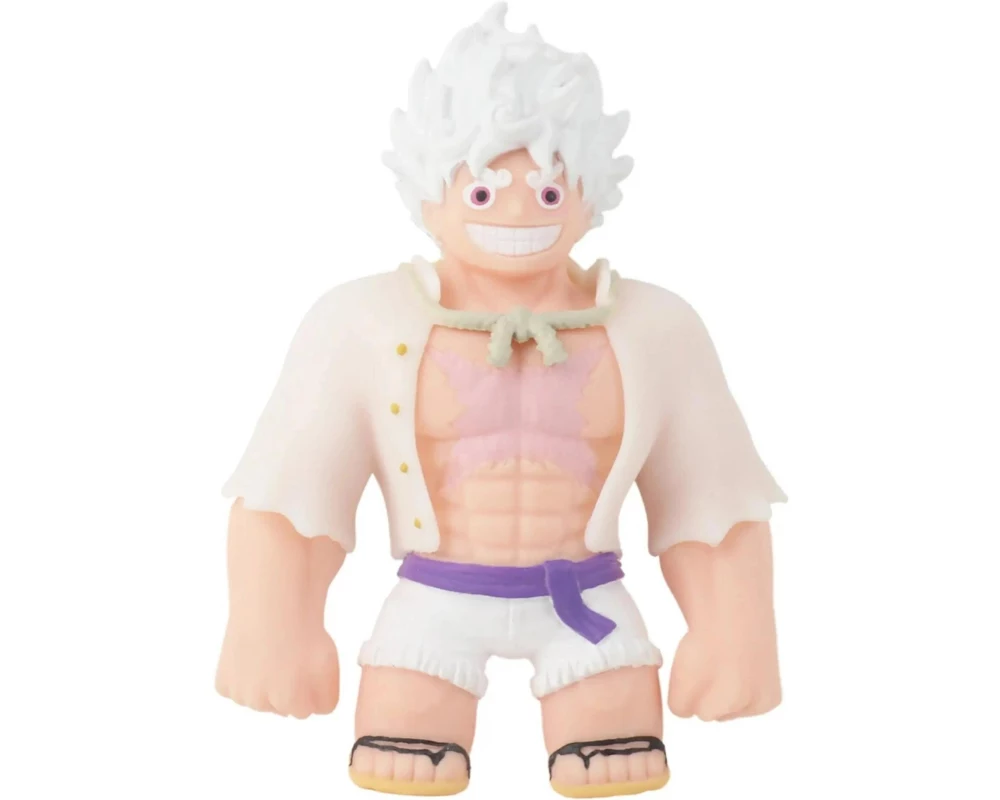 Elastikorps One Piece: Ruffy Gear 5 13 cm